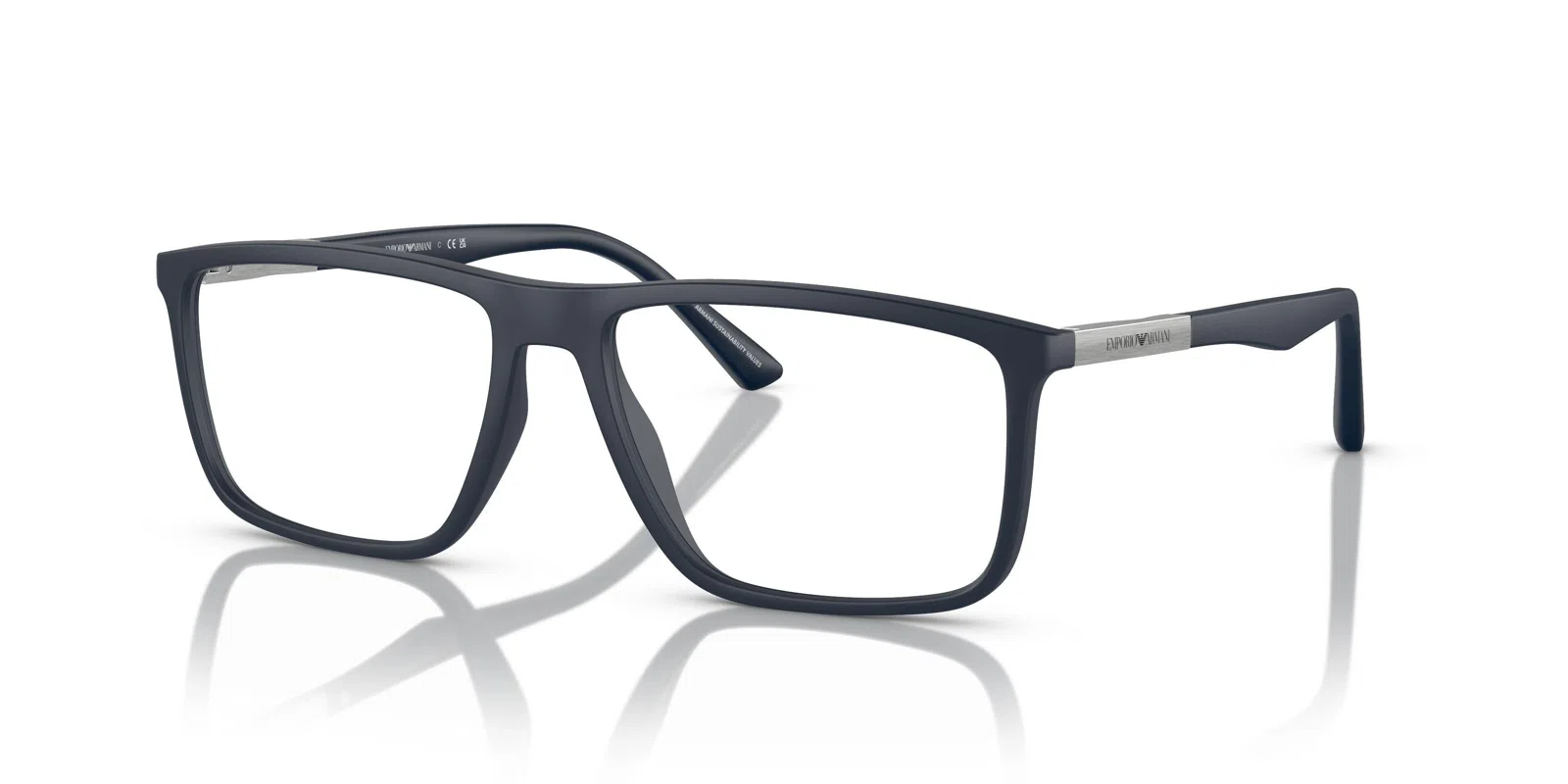 Emporio Armani 3221 Eyeglasses - view 6